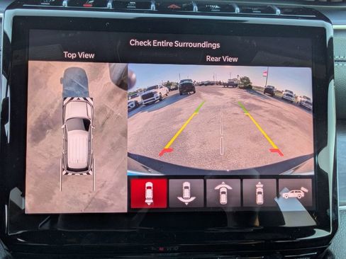 New 2025 Jeep Grand Cherokee L Limited w/ Luxury Tech Group II RWD image 26