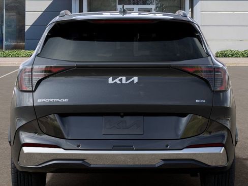 New 2026 Kia Sportage SX Prestige AWD/4WD image 16
