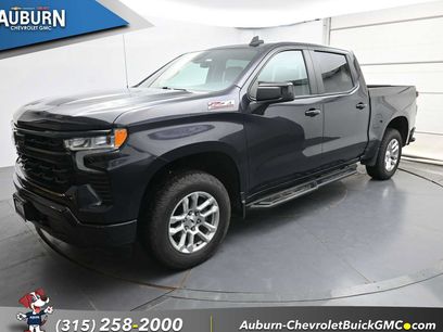 Used 2024 Chevrolet Silverado 1500 RST