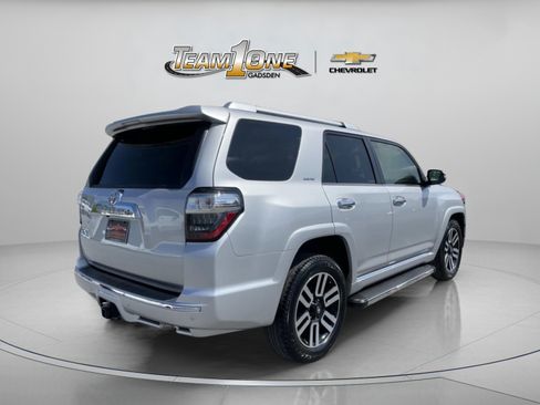 Used 2024 Toyota 4Runner Limited RWD image 8