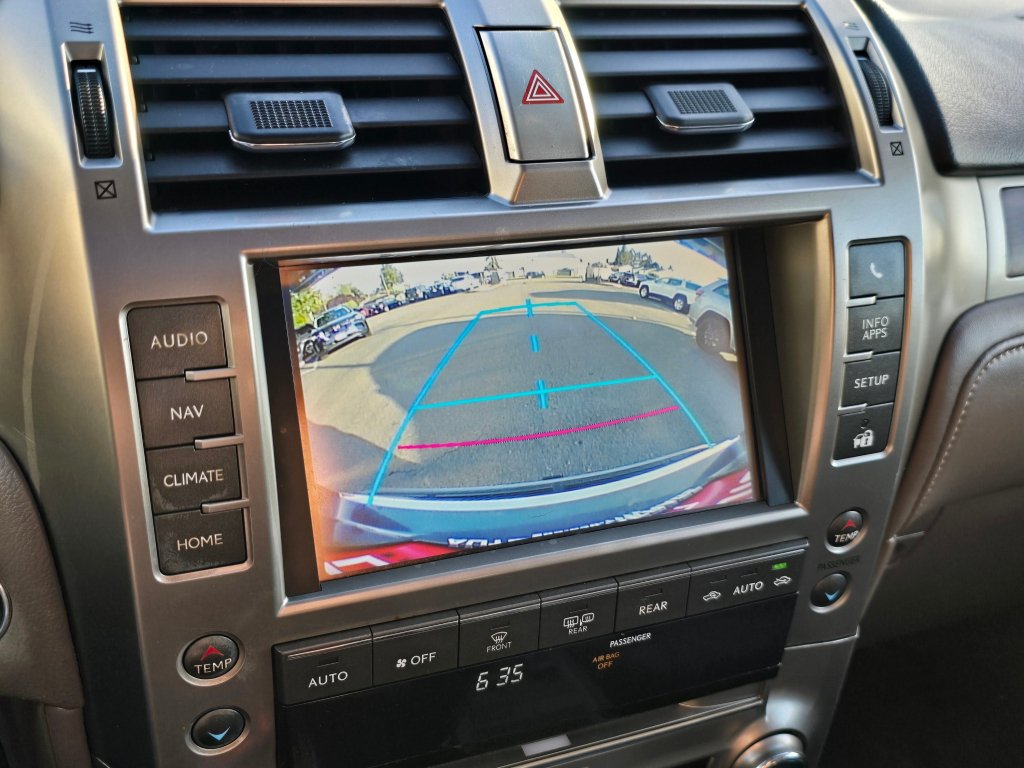 Used 2017 Lexus GX 460 Premium AWD/4WD image 12