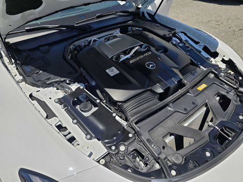Used 2024 Mercedes-Benz AMG GT 55 image 31