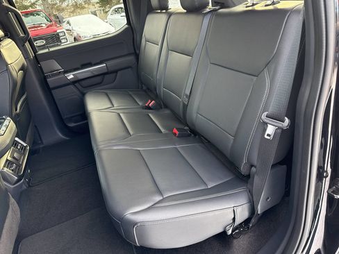 Certified 2022 Ford F150 XLT w/ Equipment Group 302A High image 25