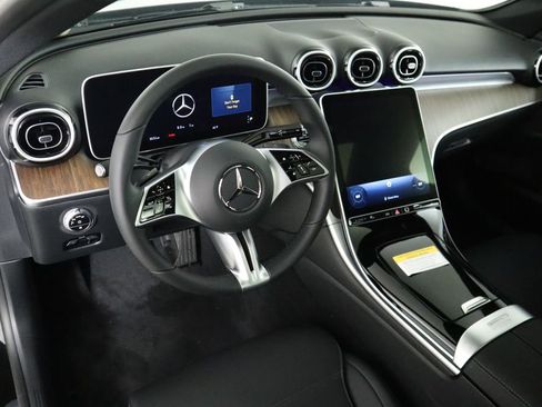 Certified 2025 Mercedes-Benz C 300 Sedan image 9