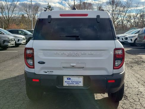 New 2025 Ford Bronco Sport Big Bend w/ Convenience Package image 5
