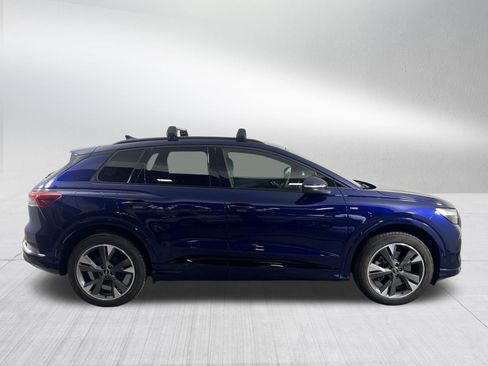 Certified 2023 Audi Q4 e-tron Premium Plus w/ Premium Plus AWD/4WD image 8