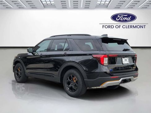 New 2026 Ford Explorer Tremor w/ Tremor Ultimate Package AWD/4WD image 3