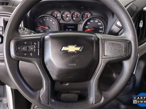 Used 2024 Chevrolet Silverado 1500 W/T w/ WT Fleet Convenience Package image 3