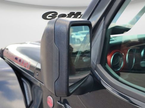 Used 2020 Jeep Wrangler Unlimited Rubicon AWD/4WD image 26