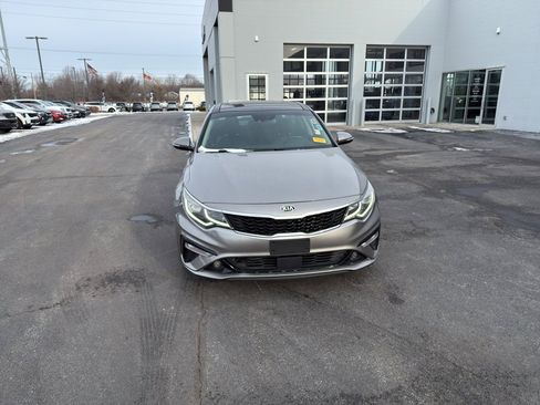 Used 2019 Kia Optima EX w/ EX Premium Package image 15