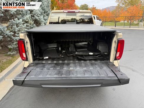 Used 2022 GMC Sierra 1500 AT4 w/ Sierra Safety Plus Package image 41