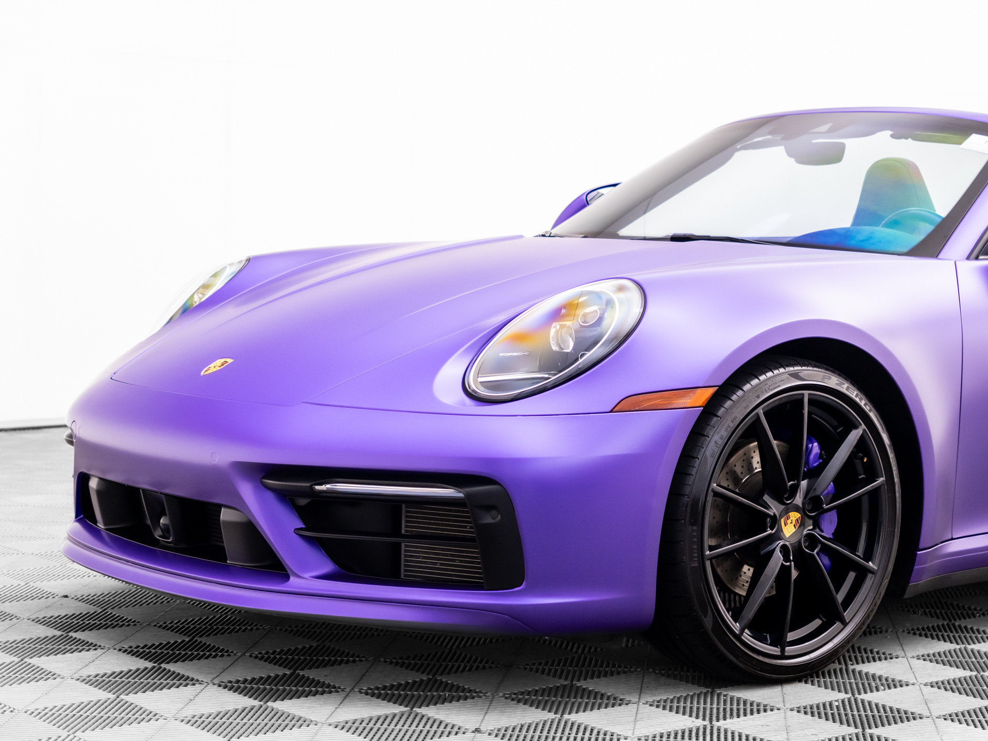 Used 2020 Porsche 911 Carrera 4 AWD/4WD image 32