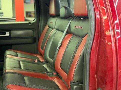 Used 2014 Ford F150 Raptor w/ Equipment Group 801A Luxury AWD/4WD image 19
