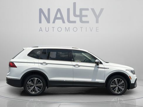 Used 2024 Volkswagen Tiguan Wolfsburg Edition AWD/4WD image 6