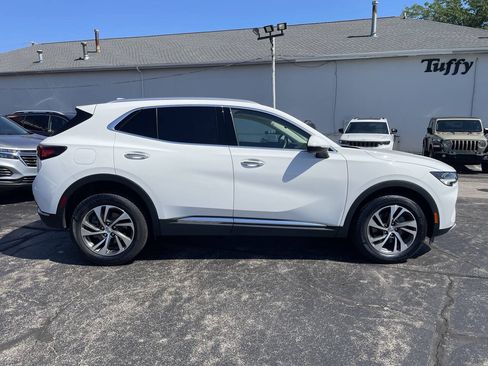 Used 2023 Buick Envision Essence AWD/4WD image 8