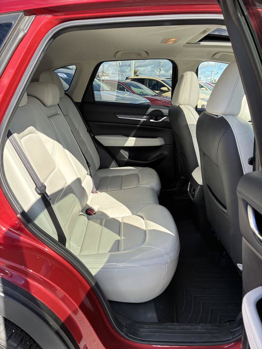 Used 2019 MAZDA CX-5 Grand Touring Reserve AWD/4WD image 14