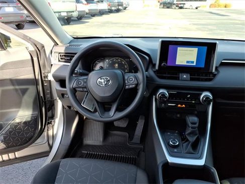 New 2025 Toyota RAV4 XLE image 10