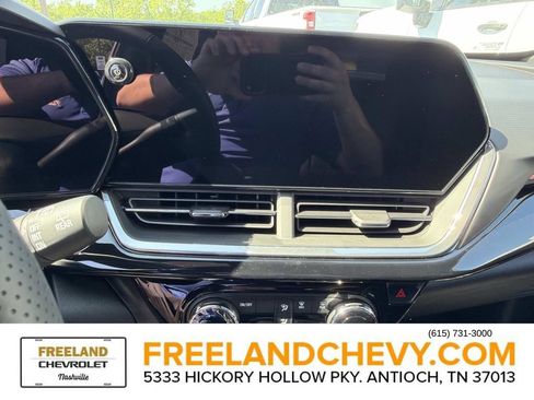 New 2026 Chevrolet Trax RS FWD image 27