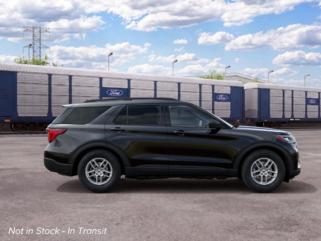 New 2027 Ford Explorer Active AWD/4WD image 5