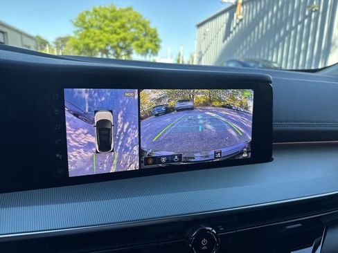 New 2026 Nissan Murano Platinum AWD/4WD image 22