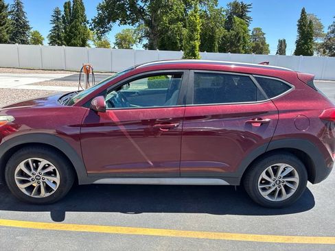 Used 2018 Hyundai Tucson SEL AWD/4WD image 4