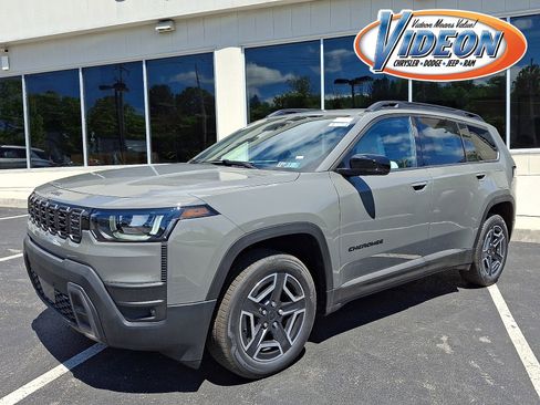 New 2026 Jeep Cherokee Limited AWD/4WD image 1