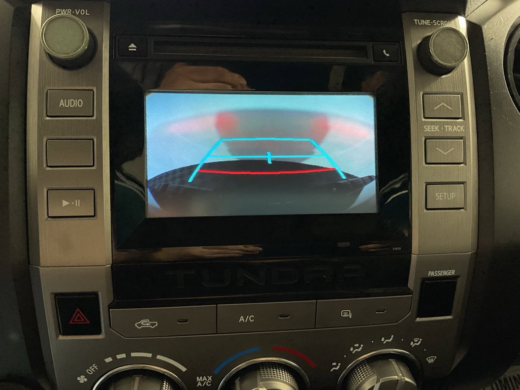 Used 2017 Toyota Tundra SR AWD/4WD image 3