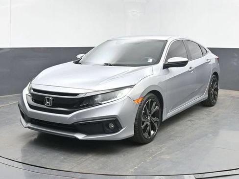 Used 2020 Honda Civic Sport image 10