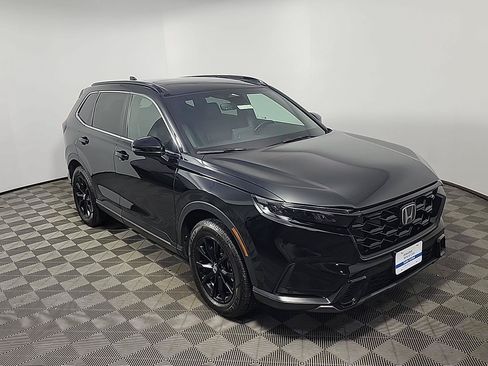Certified 2025 Honda CR-V Sport-L image 2