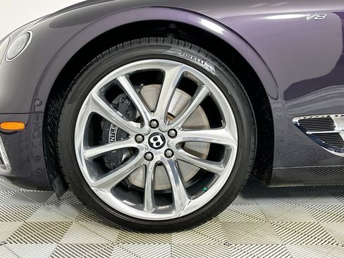 Certified 2022 Bentley Continental GT AWD/4WD image 6
