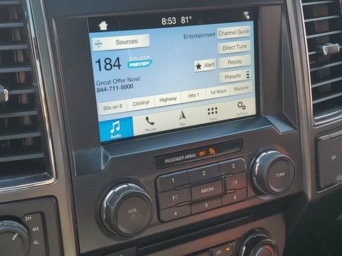 Certified 2017 Ford F150 XLT w/ Equipment Group 302A Luxury AWD/4WD image 15