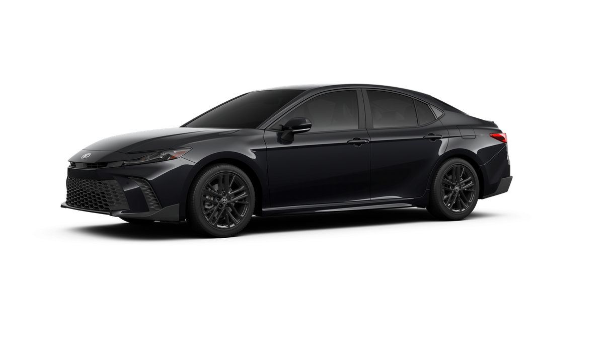New 2026 Toyota Camry SE FWD image 2
