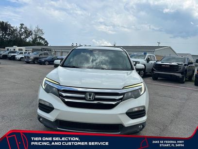 Used 2017 Honda Pilot Touring
