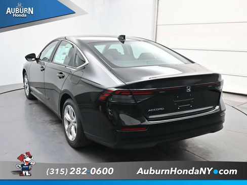 New 2026 Honda Accord LX image 15