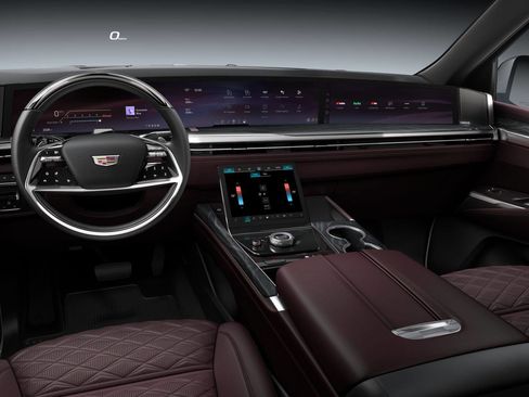 New 2026 Cadillac Escalade Luxury image 18