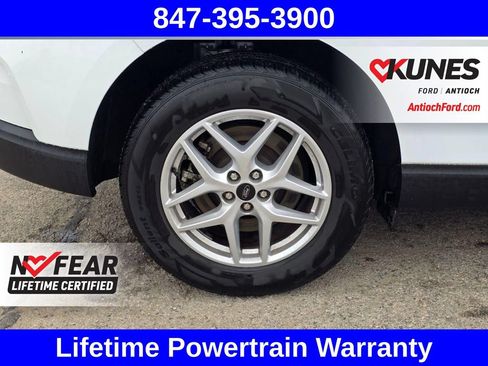 Certified 2024 Ford Edge SEL AWD/4WD image 14