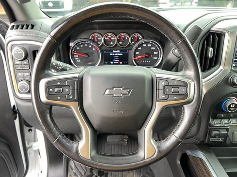 Used 2021 Chevrolet Silverado 1500 RST w/ All Star Edition Plus image 17