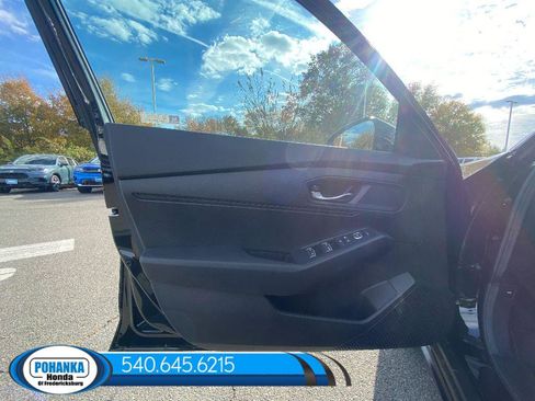 New 2025 Honda Accord LX image 29