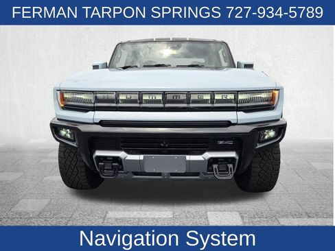Used 2025 GMC Hummer EV 3X w/ Extreme Off-Road Package AWD/4WD image 6