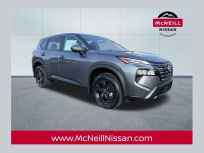 New 2026 Nissan Rogue SV