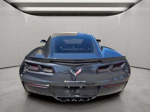 Used 2017 Chevrolet Corvette Stingray Coupe RWD image 8