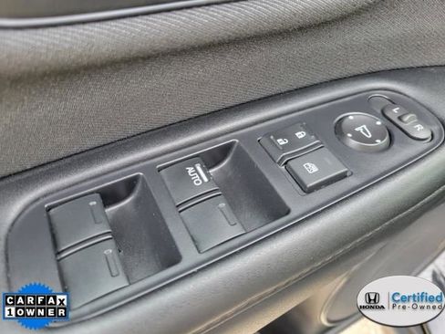 Certified 2022 Honda HR-V LX image 15