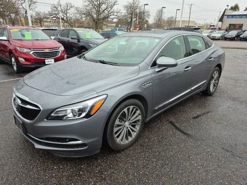 Certified 2019 Buick LaCrosse Essence w/ Sun and Shade Package image 6
