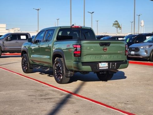 Used 2023 Nissan Frontier PRO-4X w/ Technology Package image 5