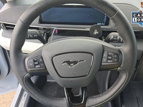 Certified 2023 Ford Mustang Mach-E Premium AWD/4WD image 9