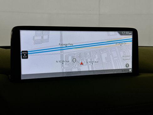 Used 2024 MAZDA CX-5 Carbon Edition image 22