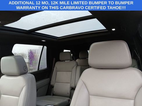 Certified 2024 Chevrolet Tahoe Z71 w/ Z71 Off-Road Package image 19