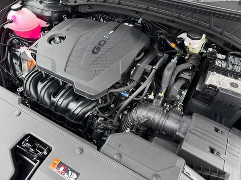 New 2026 Hyundai Tucson SEL AWD/4WD image 14