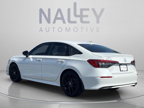 Certified 2023 Honda Civic Sport image 3