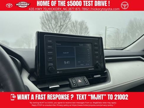 Used 2020 Toyota RAV4 XLE Premium image 23